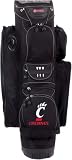 New! Datrek Collegiate Cart Bag - Cincinatti