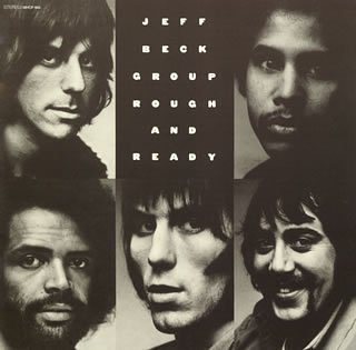 Jeff Beck - Rough & Ready - Zortam Music