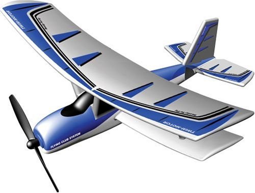 Childrens Toyshop  Toys : Silverlit RC X-Twin Planes Classic Trainer