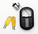 ケンジントン MicroSaver Keyed Retractable Notebook Lock(ボックスパッケージ) 64538
