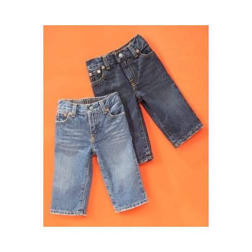 Polo Ralph Lauren Baby Boy Classic Jeans