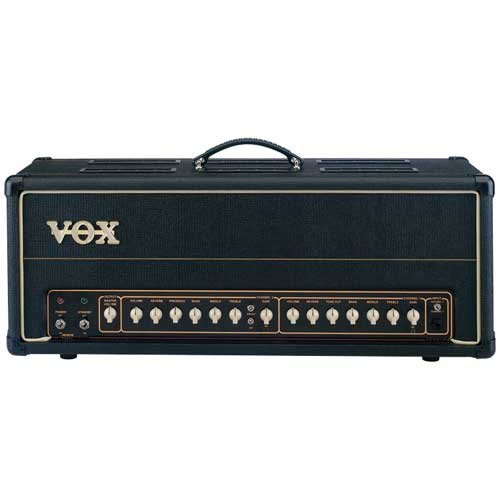 Vox AC50CPH Classic Plus Amplifier 50-watt Tube Head On Sale