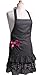 Flirty Aprons Bundle - 2 Items - Women's Sugar & Spice Apron & Girl's Sugar & Spice Apron