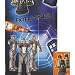 Doctor Who - Giftwrap (2 sheets folded) and tags (2)