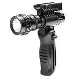 Trinity Paintball Flashlight/Foregrip