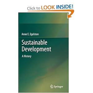 A History - Anne E. Egelston