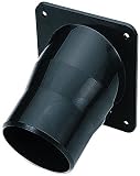 Magnate W1042 Universal Dust Ports, 2-1/2 Outer Diameter - 4 Length; 3-5/8 Width; 3-13/16 Height