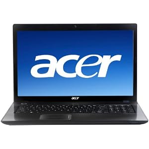Acer AS7741G-6426 17.3-Inch Laptop