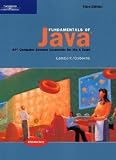  : Fundamentals of Java: AP* Computer Science Essentials for the A Exam