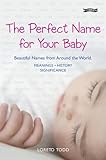 The perfect name for your baby