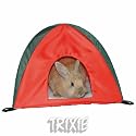 Trixie Nylon Cushy Guinea Pig Tent WigWam Bed Play Toy