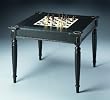 Butler Specialty Black Licorice Multi-Game Card Table - 0837111
