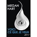 Voici ce que je veux