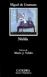 Niebla  (Spanish Edition)