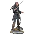 Pirates of the Caribbean Jack Sparrow 15" Resin Statue