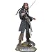 Pirates of the Caribbean Jack Sparrow 15" Resin Statue