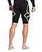 Under Armour Men's UA Break Through Slider Small Black