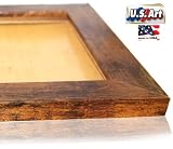 12x17 Custom made BRONZE PICTURE POSTER FRAME MDF 1.5 inch wide MOULDING