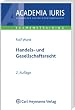 Handels- und Gesellschaftrecht