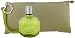 DKNY Be Delicious by Donna Karan for Women Perfect Pair 2 Piece Set Includes: 4.2 oz Eau de Toilette Spray + Wristlet Canvas Clutch