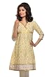 Rangmanch Women's Indian kalidaar Mix N Match Kurta