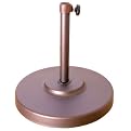 Concrete Base - Bronze
