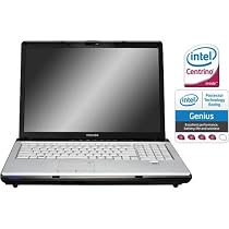 Toshiba Satellite X205-SLI5 17-inch Laptop (2.4 GHz Intel Core 2 Duo T8300 Processor, 3 GB RAM, 320 GB Hard Drive, DVD Drive, Vista Premium)