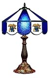 University of Kentucky Wildcats UK Glass Table Lamp 14