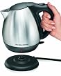 Hamilton Beach 10 Cup Electric Kettle Stainless Steel