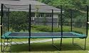 Full Safety Enclosure Ner for 10ft x 17ft Trampoline