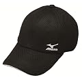 (ミズノ ゴルフ)MIZUNO GOLF アイスタッチキャップ A87BS-005 A87BS-005 09 ブラック F