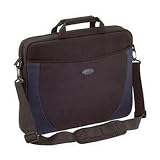  : Targus CVR217 Neoprene Slip Case for 17'' Notebooks (Black/Blue)'