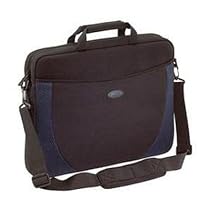 Targus CVR217 Neoprene Slip Case for 17"" Notebooks (Black/Blue)"