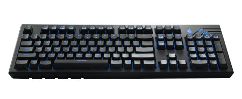 CM Storm QuickFire Ultimate - Full Size Mechanical Gaming Keyboard with CHERRY MX BLUE Switches and Fully LED Backlit On Sale