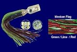 PROFISH Jet-Nob 8 Offshore Fishing Lure Mexican Flag