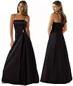 Elegantes Luxus Partykleid, Ballkleid, Abendkleid, Farbe schwarz
