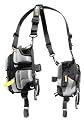 Specialist LT (GREY) _ Flashlight/Tools and Camera/GPS Shoulder Holster