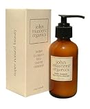 Linden Blossom Face Creme Cleanser from John Masters Organics [4 fl oz]