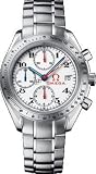 Omega Speedmaster Olympic Collection Stainless Steel Chronograph Mens Watch 323.10.40.40.04.001