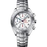 Omega Speedmaster Date Mens Olympic Watch #323.10.40.40.04.001 by Omega