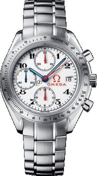 Omega Speedmaster Olympic Collection