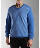 Cutter & Buck Men's V-neck Sweater