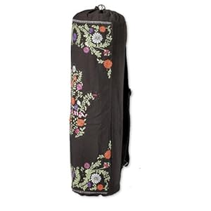 Rachana Yoga Mat Bag - - ESPRESSO