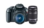 Canon EOS Rebel T3 12.2 MP CMOS Digit...