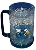 New Orleans Hornets NBA Crystal Freezer Mug