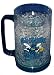 New Orleans Hornets NBA Crystal Freezer Mug