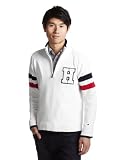 (トミーヒルフィガー)TOMMY HILFIGER ハーフジップセーター（HILFIGER HALF ZIP SW） 114231201 m770