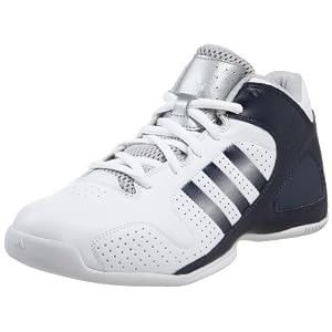 Buy adidas Mens 3 Series '09 Basketball Shoe by  