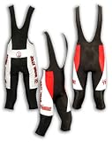 JOLLYWEAR Cycling Thermal Bib Knickers (JW BLACK collection)