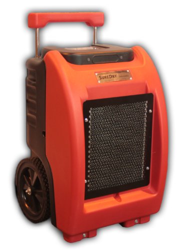 coleman-tent-Industrial LGR Dehumidifier | SureDry | Commercial LGR Dehumidifier